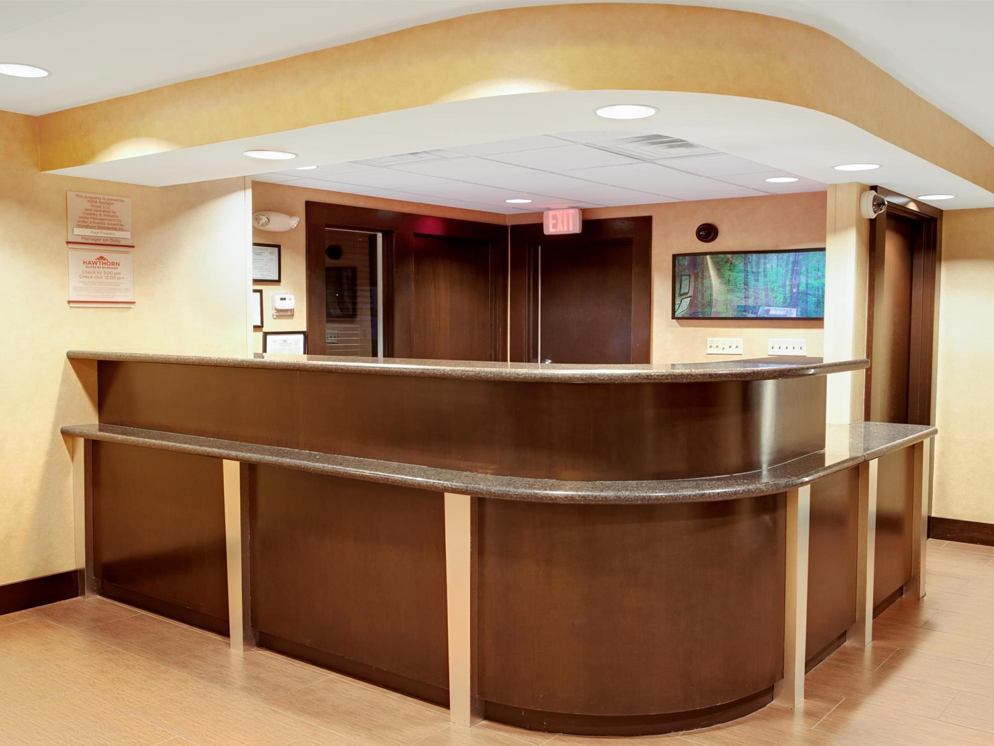 Waterwalk Extended Stay By Wyndham Atlanta Perimeter Sandy Springs Exteriér fotografie