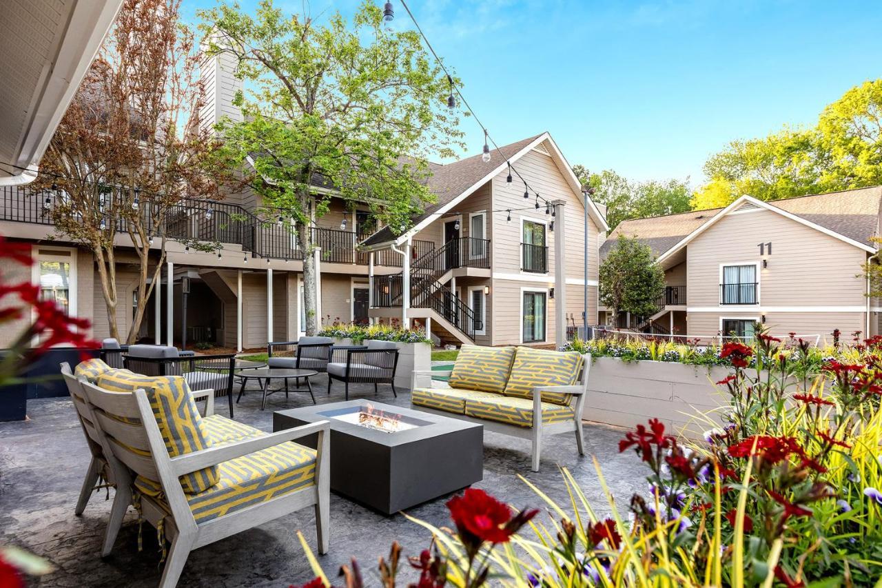 Waterwalk Extended Stay By Wyndham Atlanta Perimeter Sandy Springs Exteriér fotografie