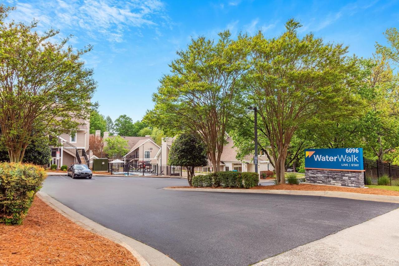 Waterwalk Extended Stay By Wyndham Atlanta Perimeter Sandy Springs Exteriér fotografie