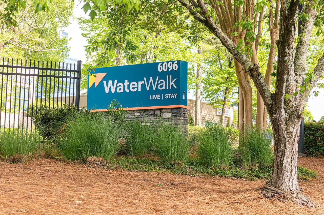 Hotel Waterwalk Atlanta Perimeter Center Exteriér fotografie