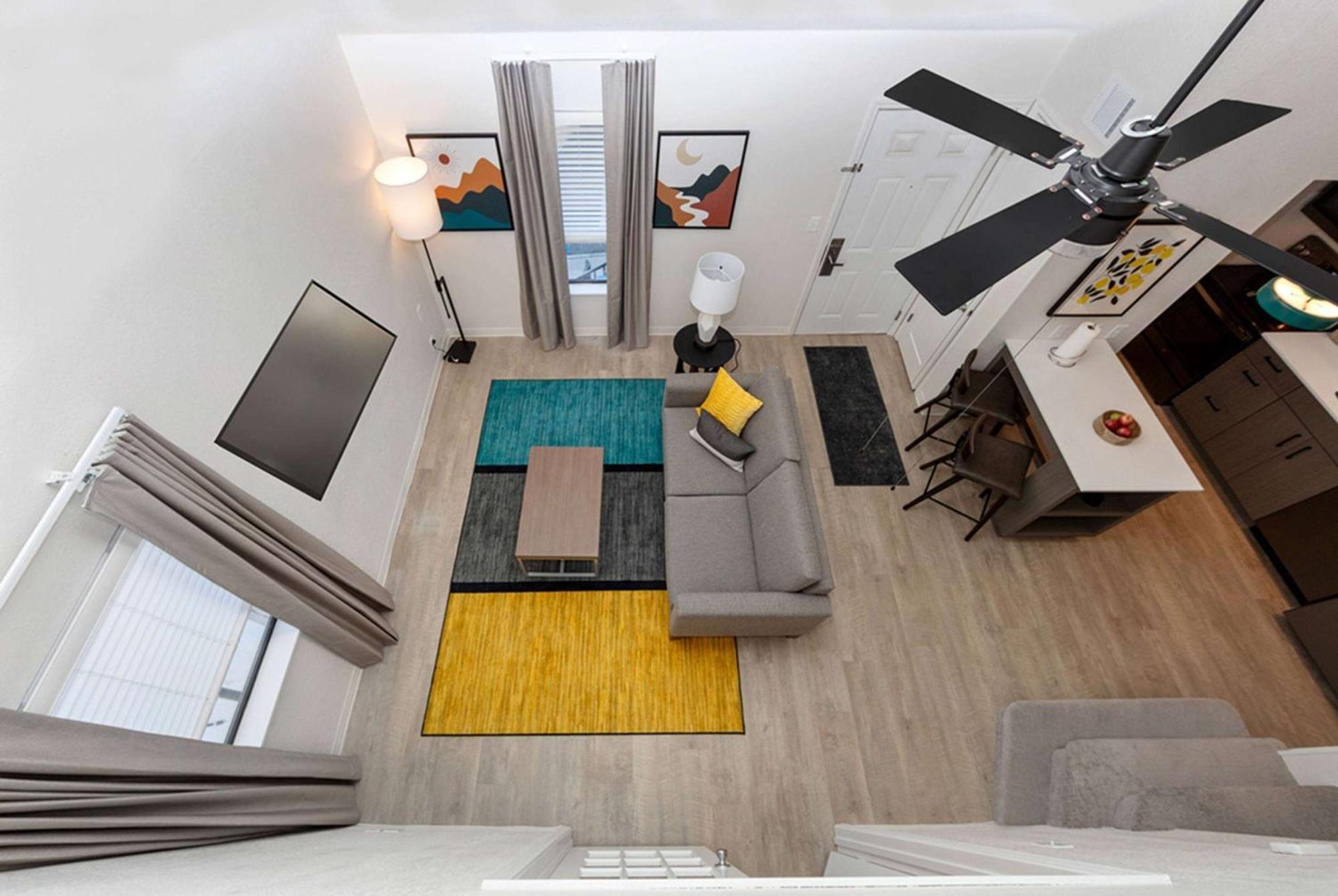 Waterwalk Extended Stay By Wyndham Atlanta Perimeter Sandy Springs Exteriér fotografie