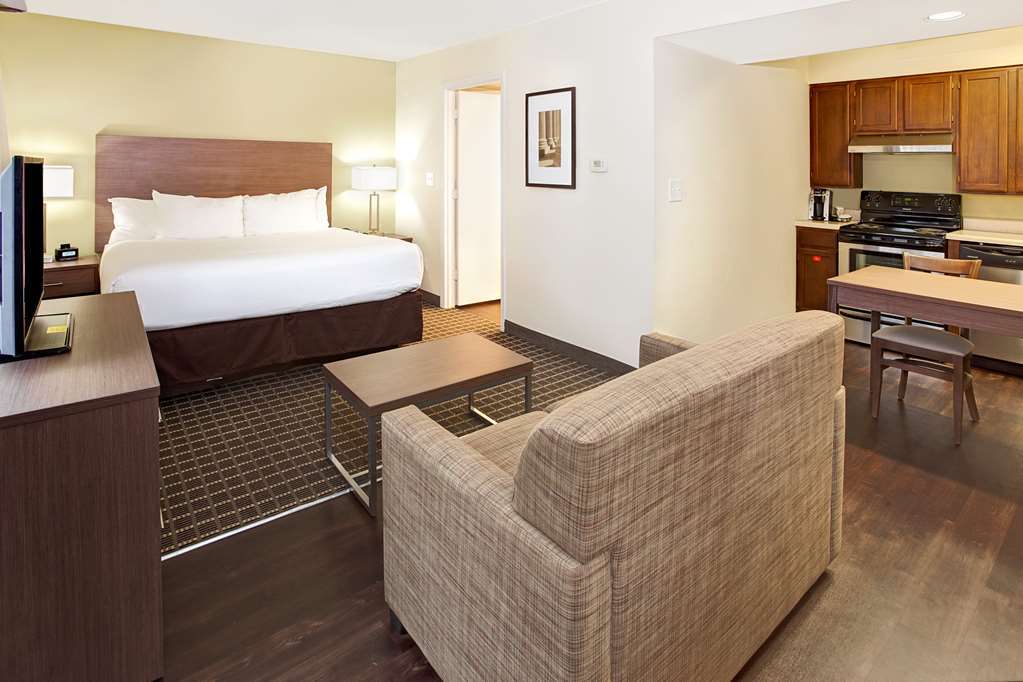 Waterwalk Extended Stay By Wyndham Atlanta Perimeter Sandy Springs Pokoj fotografie