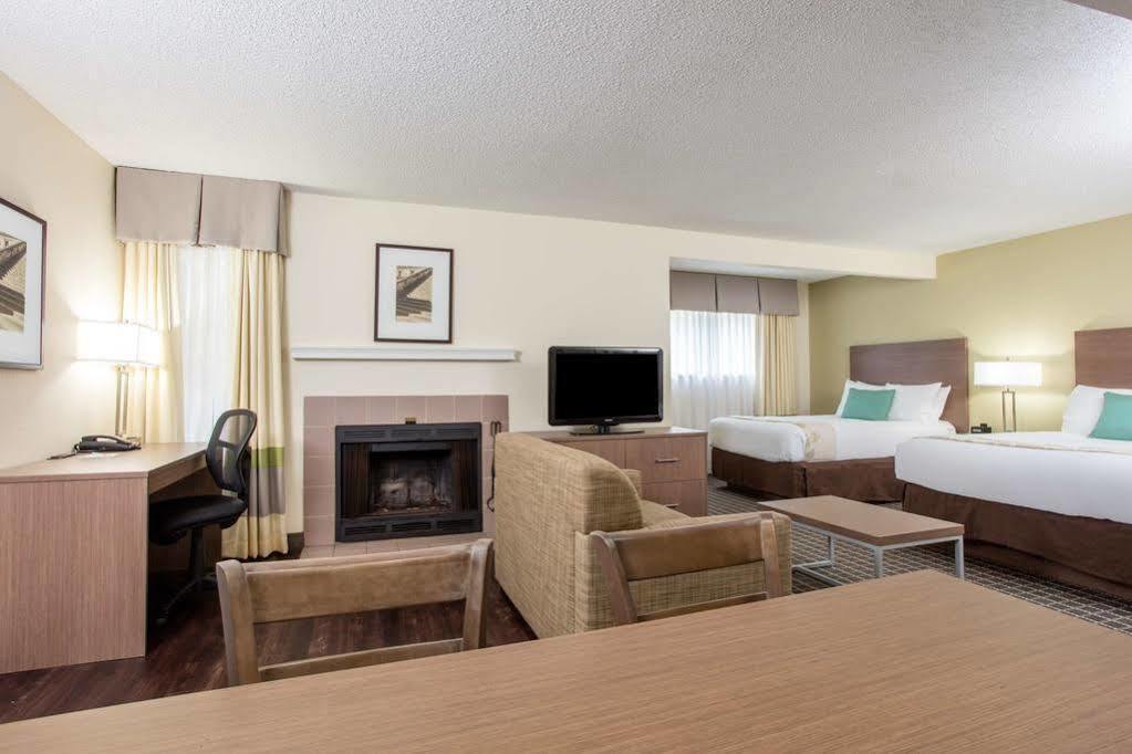 Waterwalk Extended Stay By Wyndham Atlanta Perimeter Sandy Springs Exteriér fotografie