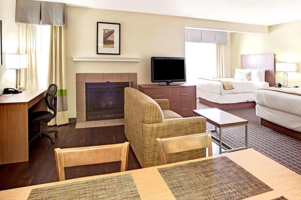 Waterwalk Extended Stay By Wyndham Atlanta Perimeter Sandy Springs Exteriér fotografie