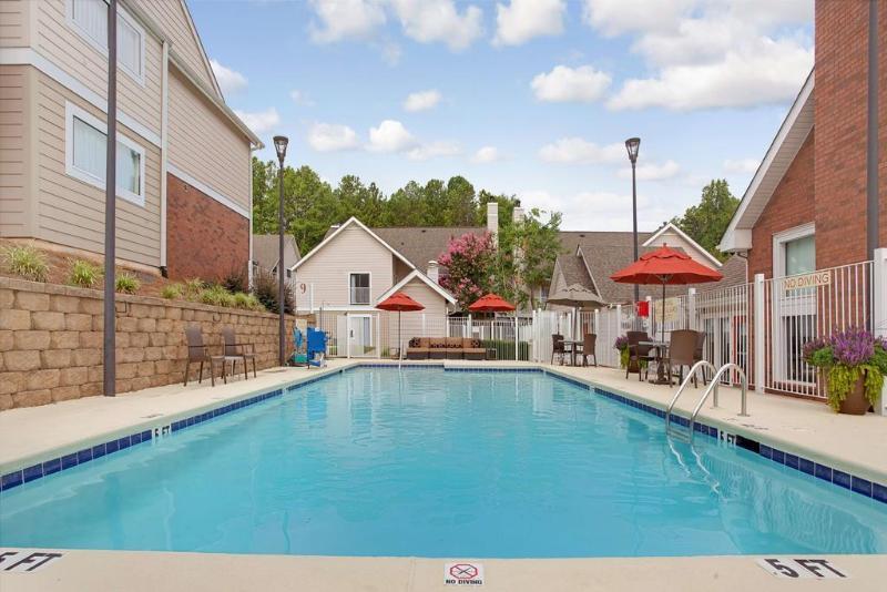 Waterwalk Extended Stay By Wyndham Atlanta Perimeter Sandy Springs Exteriér fotografie