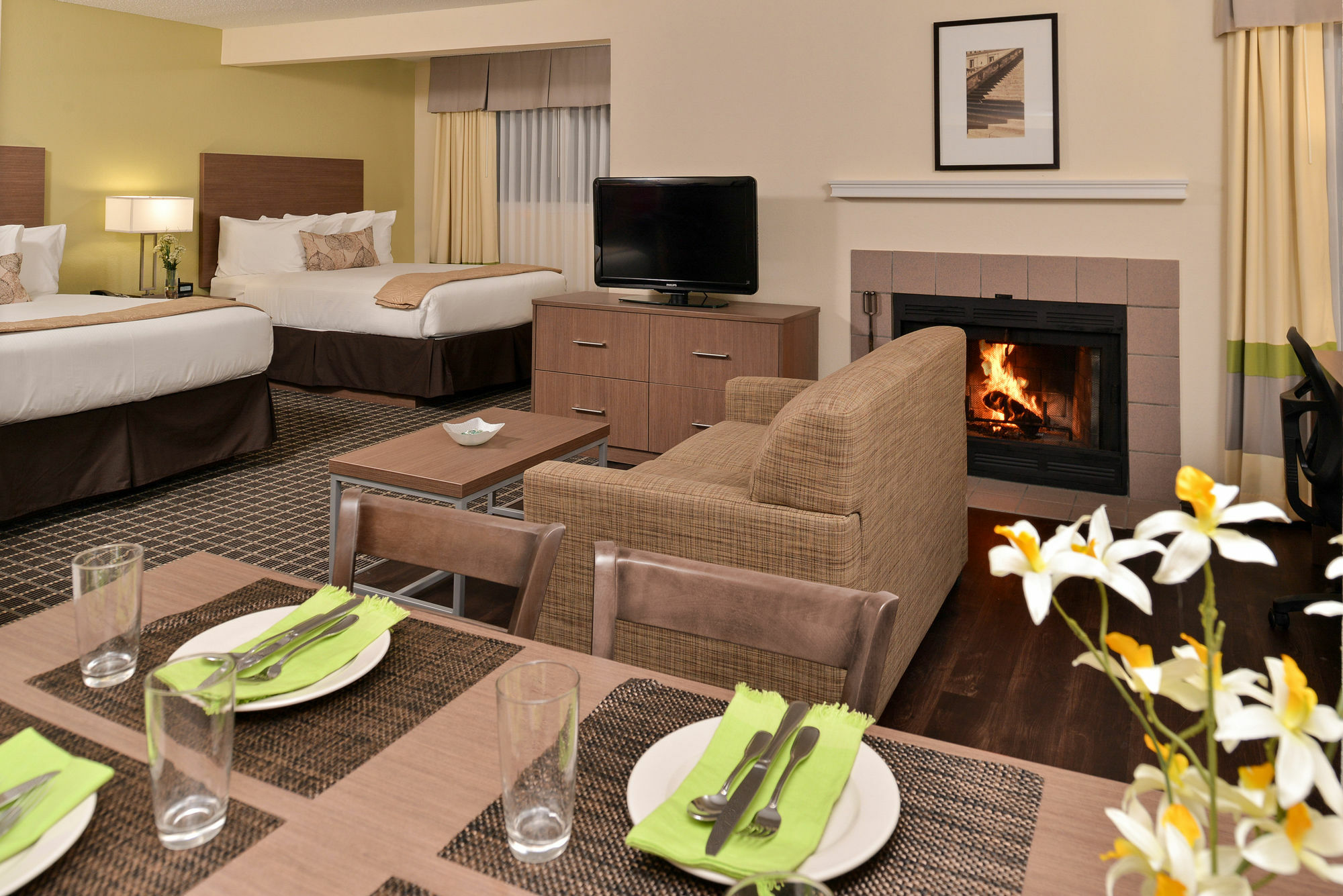 Waterwalk Extended Stay By Wyndham Atlanta Perimeter Sandy Springs Exteriér fotografie