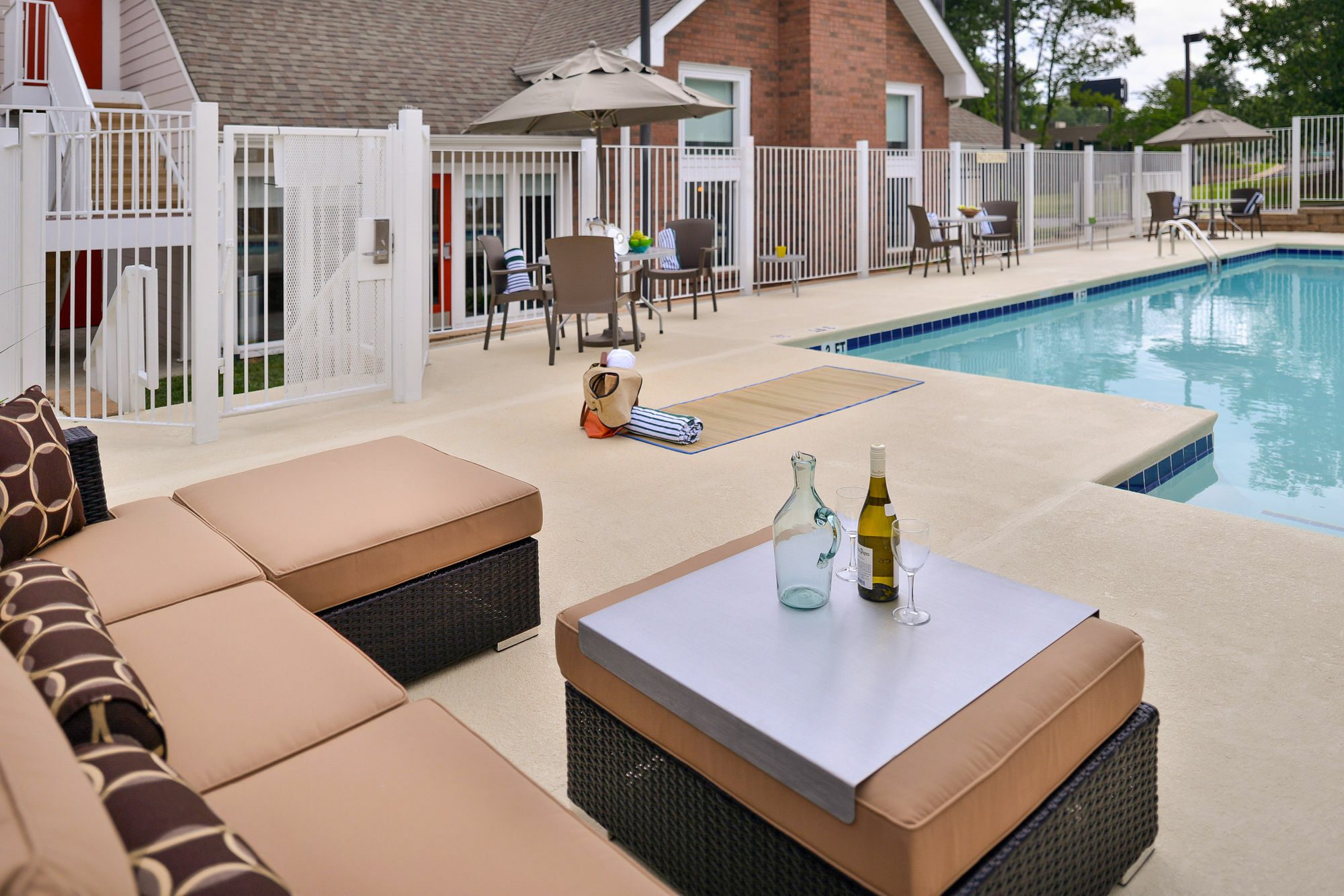 Waterwalk Extended Stay By Wyndham Atlanta Perimeter Sandy Springs Exteriér fotografie