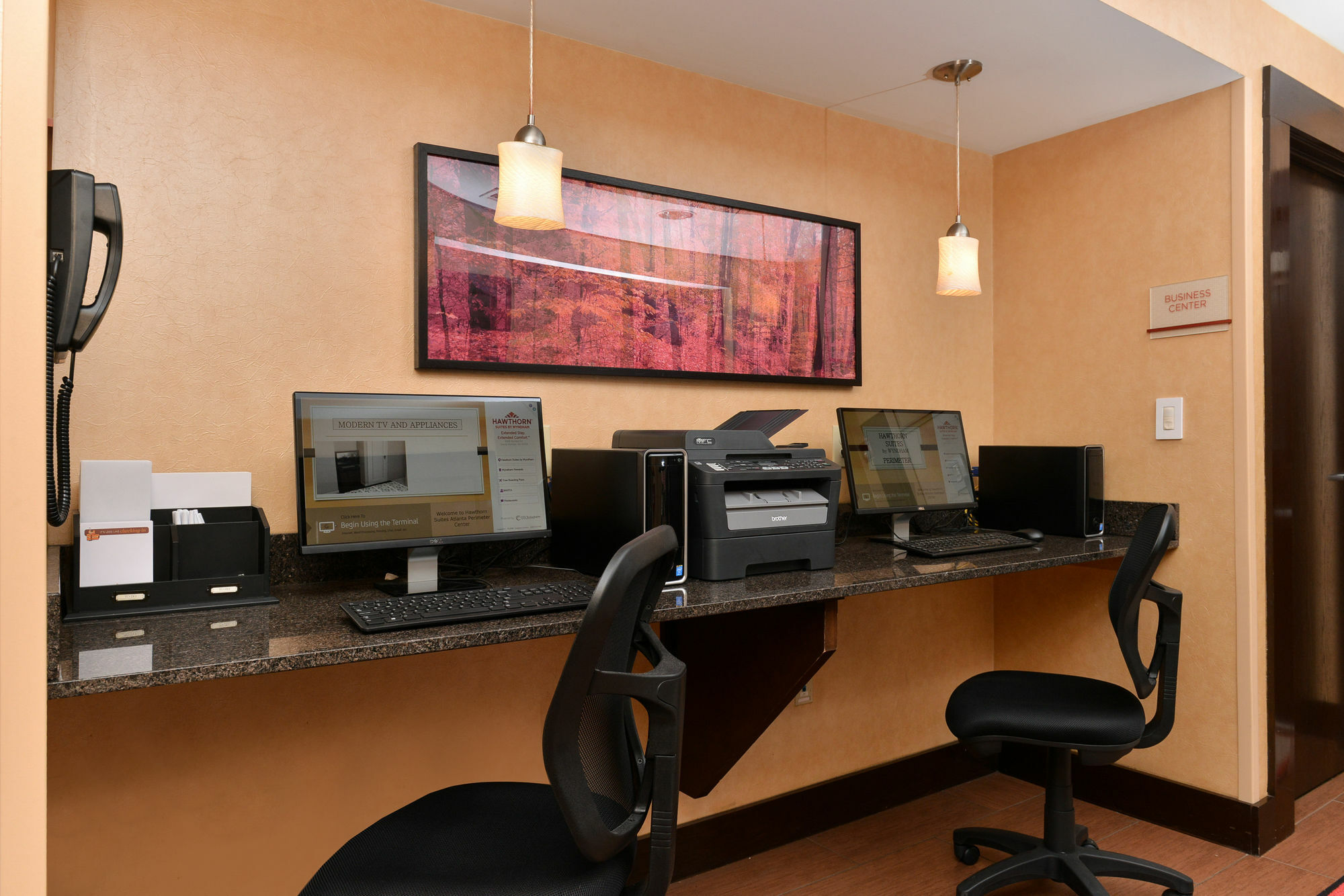 Waterwalk Extended Stay By Wyndham Atlanta Perimeter Sandy Springs Exteriér fotografie