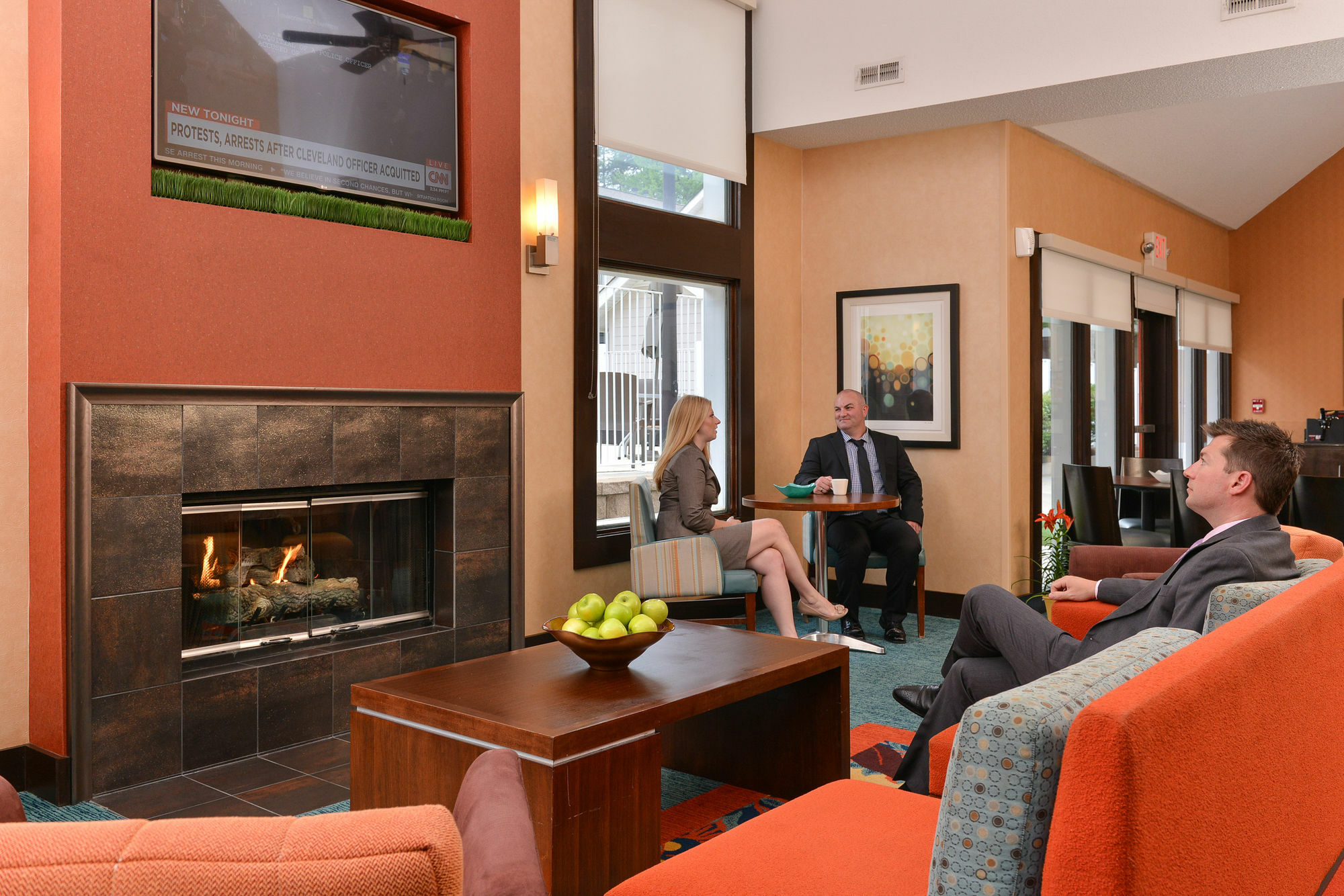 Waterwalk Extended Stay By Wyndham Atlanta Perimeter Sandy Springs Exteriér fotografie